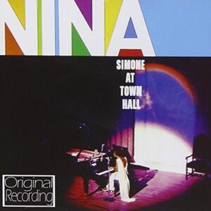 Nina Simone at Town Hall - Nina Simone (CDs)