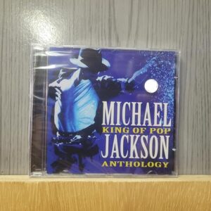 CD KING OF POP ANTHOLOGY (NACIONAL) - MICHAEL JACKSON (CDs)