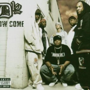 How Come [International Version] - D12 (CDs)