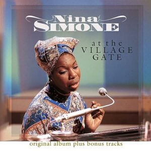 At The Village Gate: Live Ny 61 / Bonus Live 59 - Ltd 180gm 'Hint Of Purple' Vinyl - Nina Simone (Discos de Vinil)