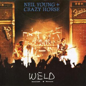 Weld (Live) - Neil Young & Crazy Horse (CDs)