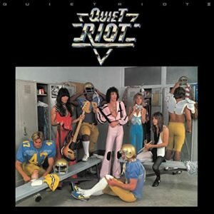 Quiet Riot II-180 Gram Vinyl [Import] (Discos de Vinil)