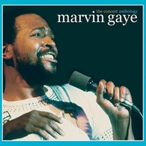 Concert Anthology - GAYE,MARVIN (CDs)