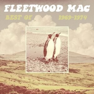 Best of 1969-1974 (Ltd Sea Blu - Fleetwood Mac (Discos de Vinil)