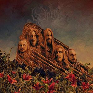 GARDEN OF THE TITANS (OPETH LIVE AT RED ROCKS AMPHITHEATRE) (CD/BLU-RAY/DVD) (CDs)