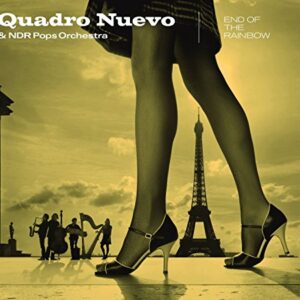 End of the Rainbow [Disco de Vinil] - QUADRO NUEVO (Discos de Vinil)