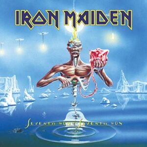 Seventh Son Of A Seventh Son - Iron Maiden (CDs)