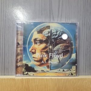 CD AI MUSIC (NACIONAL) - PINK FLOYD (CDs)