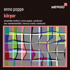 Poppe: Körper - Poppe, Enno (CDs)