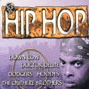 Hip Hop - Various Artists (CDs)