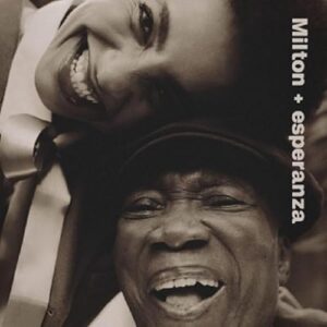 Milton + Esperanza - SHM-CD - Nascimento, Milton / Esperanz (CDs)