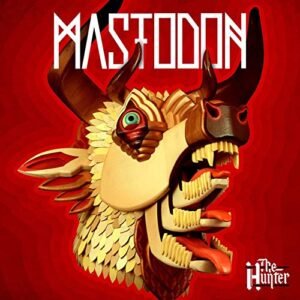 Mastodon - the Hunter - Mastodon (CDs)