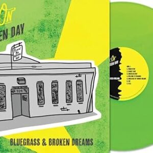 Various Artists Pickin' On Green Day: Bluegrass & (Discos de Vinil)