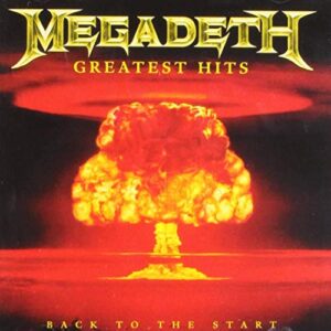 Greatest Hits: Back To The Start - Megadeth (CDs)