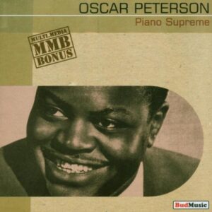 Piano Supreme: 1946-1953 - Peterson, Oscar (CDs)
