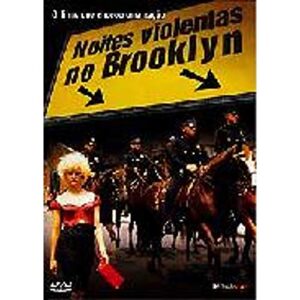 DVD - Noites Violentas no Brooklyn (CDs)