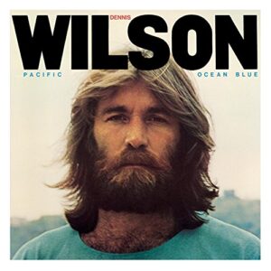 Pacific Ocean Blue - Wilson, Dennis (CDs)