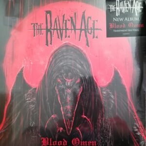 Blood Omen [VINYL] - The Raven Age (Discos de Vinil)