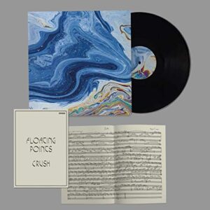 Crush [Disco de Vinil] - FLOATING POINTS (Discos de Vinil)