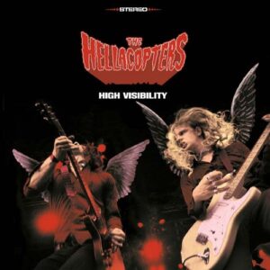 High Visibility - The Hellacopters (CDs)