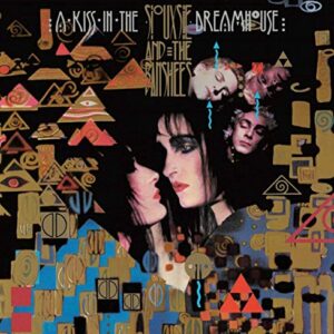 A Kiss In The Dreamhouse [Disco de Vinil] - Siouxsie & The Banshees (Discos de Vinil)
