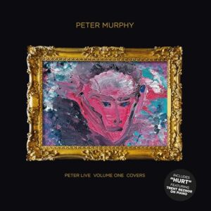 Peter Live Volume One Covers - Murphy, Peter (CDs)