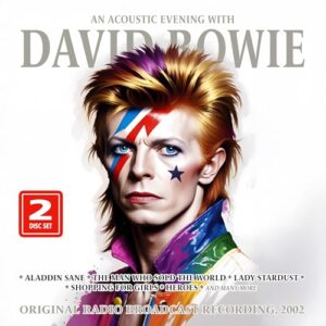 An Acoustic Evening With - David Bowie (CDs)