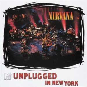 MTV Unplugged in New York - Nirvana (CDs)