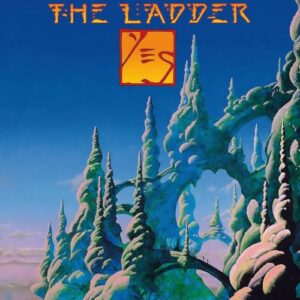 Yes - The Ladder - YES (CDs)