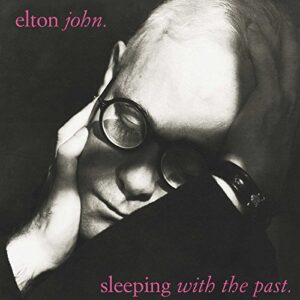Sleeping With The Past [Disco de Vinil] - Elton John (Discos de Vinil)