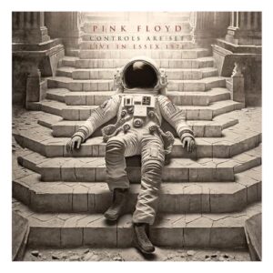 Controls Are Set - Live In Essex 1971 (2CD) - Pink Floyd (CDs)