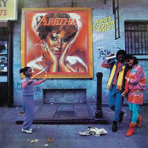 Who's Zoomin' Who? - Aretha Franklin (CDs)