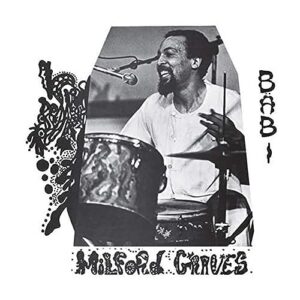 Babi [Audio CD] GRAVES,MILFORD (CDs)