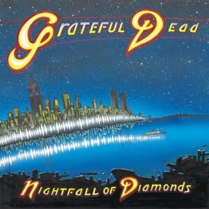Nightfall of Diamonds (Oversize Item Split, RSD Exclusive, 180 Gram Vinyl, Etched Vinyl) - The Grateful Dead (Discos de Vinil)