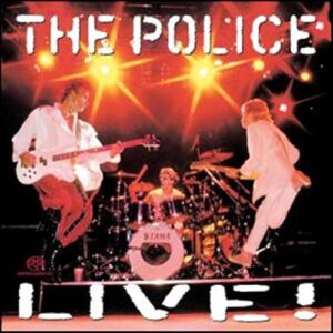 Live: Police - Police (CDs)
