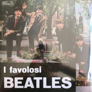The Beatles - I Favolosi Beatles Lp 180 G Cód.: 61FA126 - The Beatles (Discos de Vinil)
