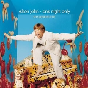 Elton John - One Night Only: The Greatest Hits Live! - Elton John (Discos de Vinil)