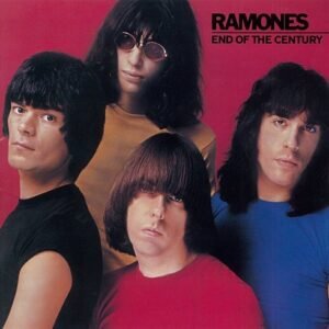 End of Century - Ramones (CDs)