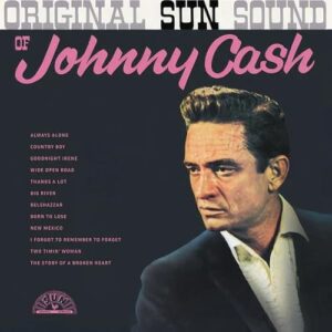 Original Sun Sound Of Johnny Cash [VINYL] - Johnny Cash (Discos de Vinil)