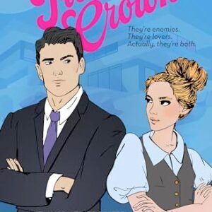 Iron Crowne: Enemies to Lovers Standalone (The Crowne Brothers) (English Edition) - Reiss, CD (CDs)