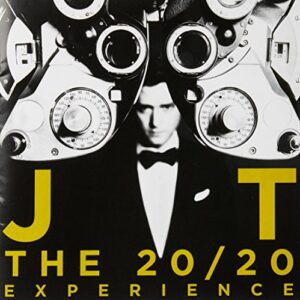 20/20 Experience (Deluxe Version) (Gold Series) - TIMBERLAKE,JUSTIN (CDs)