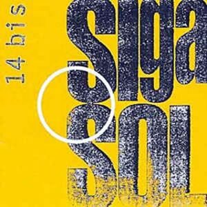 14 Bis - Siga Sol - 14 Bis (CDs)