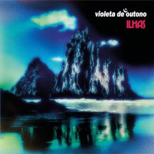 Ilhas CD - Violeta de Outono (CDs)