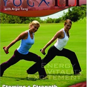 Pulse Yoga - Stamina And Strength [2005] [DVD] (CDs)
