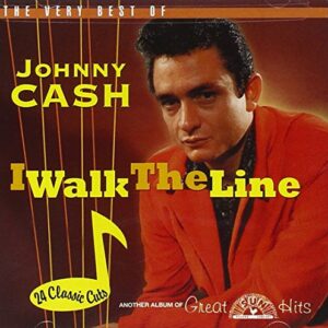 I Walk the Line: The Very Best of Johnny Cash - Cash, Johnny (CDs)