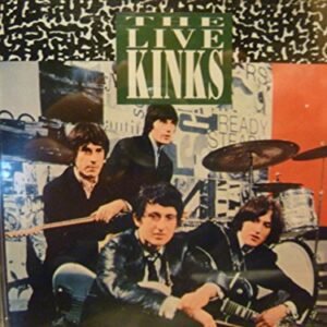 The Live Kinks (CDs)