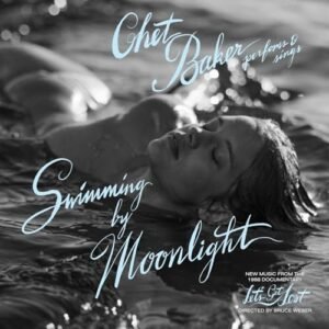 Swimming by Moonlight - Chet Baker (Discos de Vinil)