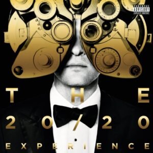 The 20/20 Experience (2 of 2) - Timberlake, Justin (CDs)
