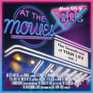 At The Movies – The Soundtrack Of Your Life – Vol. 1 Digipack Cd +Dvd - At The Movies (CDs)