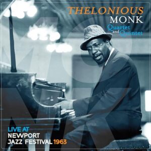 Live at Newport Festival 1963 - Thelonious Monk (Discos de Vinil)